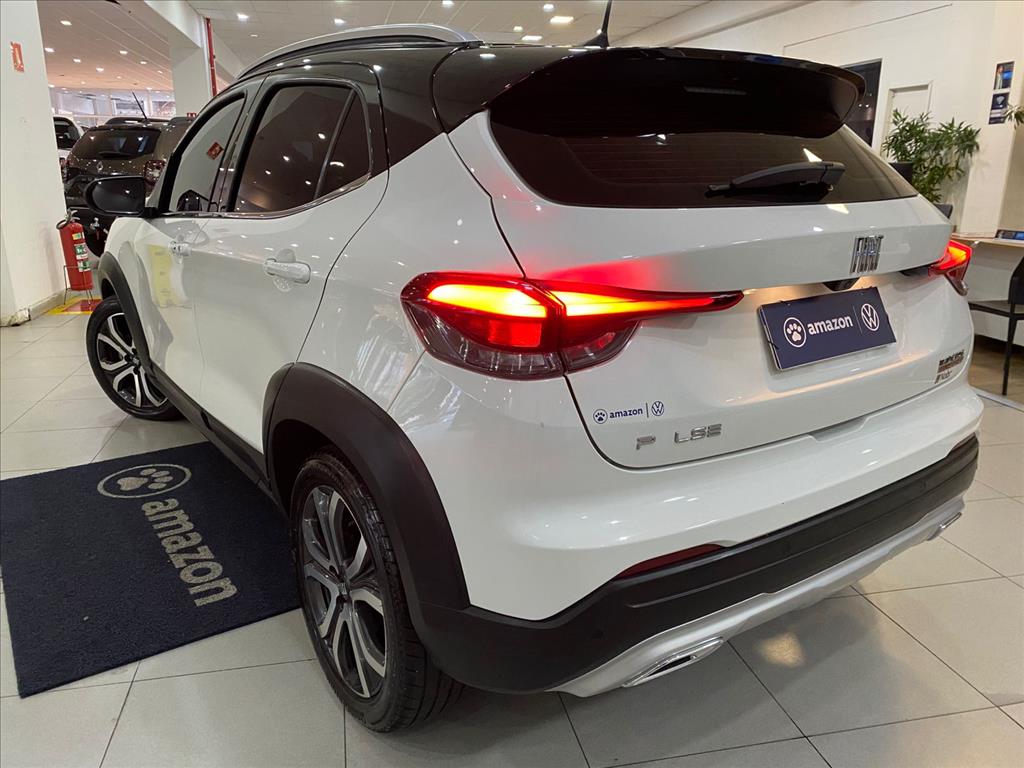 PULSE 1.0 TURBO 200 FLEX IMPETUS CVT6