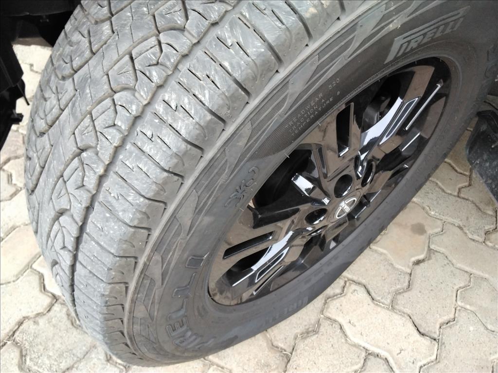 FRONTIER 2.3 16V TURBO DIESEL ATTACK CD 4X4 AUTOMÁTICO