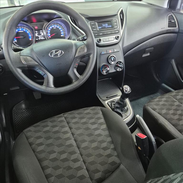 HB20 1.6 COMFORT 16V FLEX 4P MANUAL11