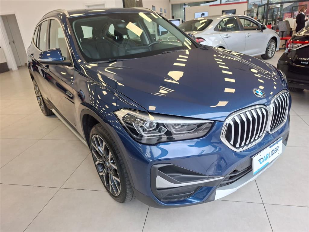 X1 2.0 16V TURBO ACTIVEFLEX SDRIVE20I X-LINE 4P AUTOMÁTICO2