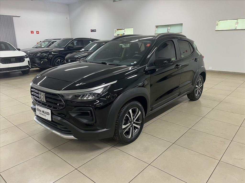 PULSE 1.0 TURBO 200 FLEX AUDACE CVT PULSE 1.0 TURBO 200 FLEX AUDACE CVT