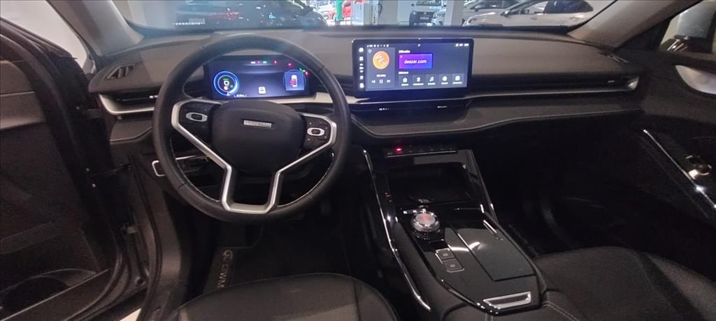 HAVAL H6 1.5 HEV PREMIUM E-TRACTION8