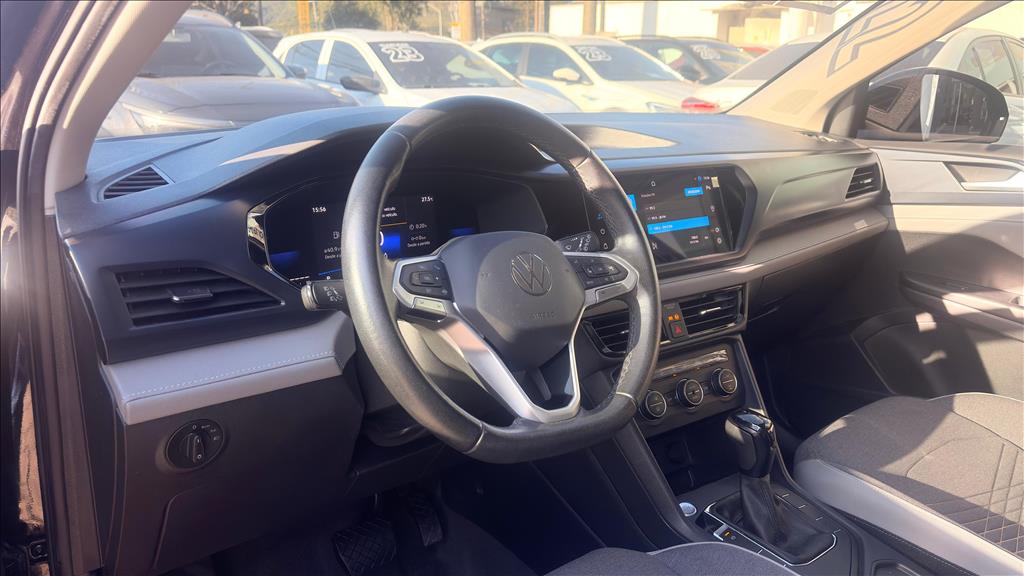 TAOS 1.4 250 TSI TOTAL FLEX COMFORTLINE AUTOMÁTICO9