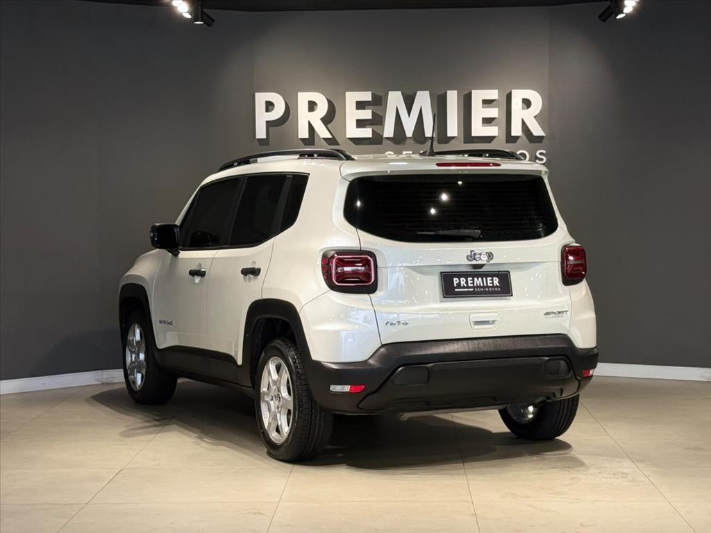 RENEGADE 1.3 T270 TURBO FLEX SPORT AT610