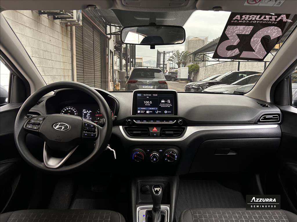 HB20 1.0 TGDI FLEX COMFORT AUTOMÁTICO7