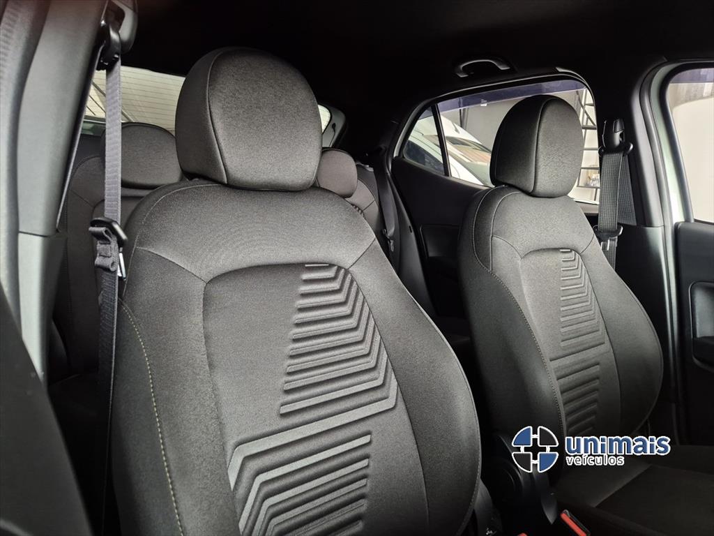 FIAT ARGO 1.3 FIREFLY FLEX DRIVE CVT — foto 17