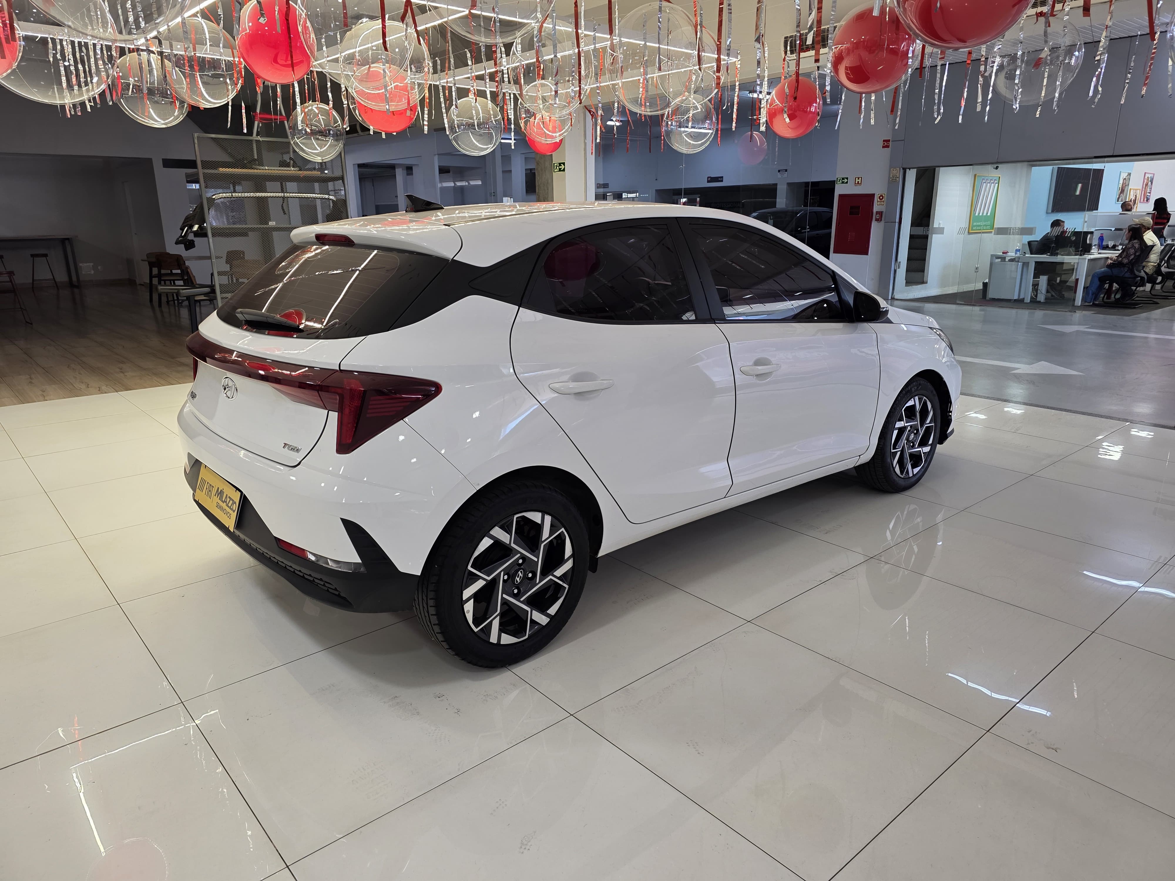 HB20 1.0 TGDI FLEX COMFORT AUTOMÁTICO4