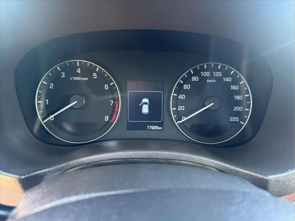 CRETA 2.0 16V FLEX PRESTIGE AUTOMÁTICO6