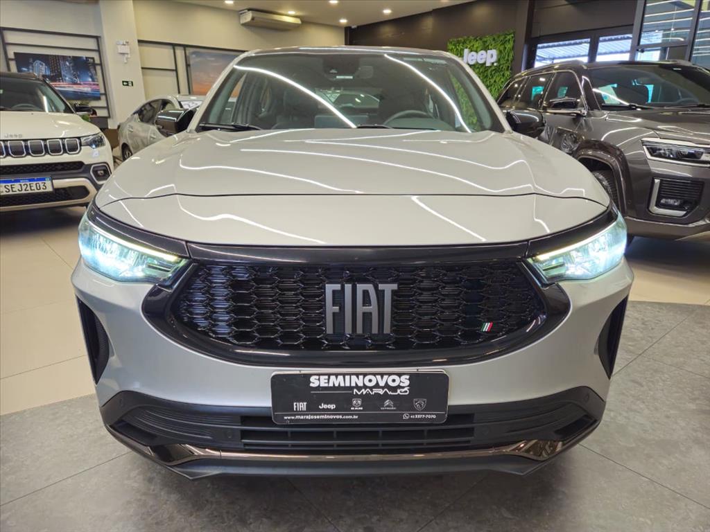 FASTBACK 1.0 TURBO 200 FLEX CVT2