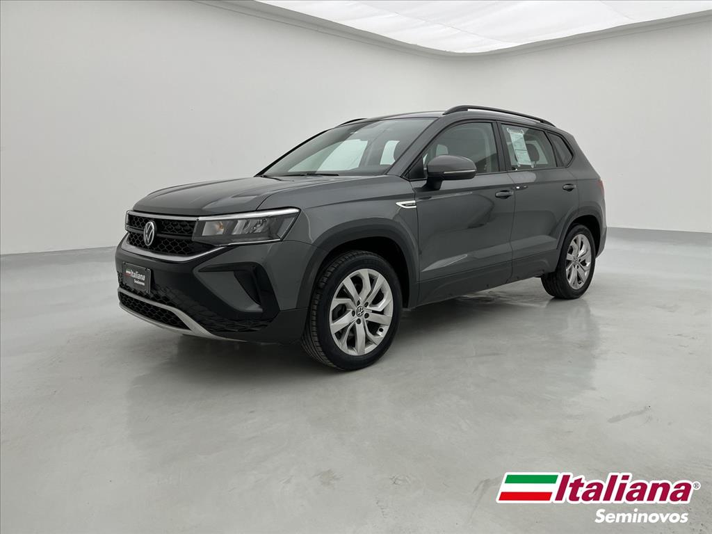 TAOS 1.4 250 TSI TOTAL FLEX COMFORTLINE AUTOMÁTICO