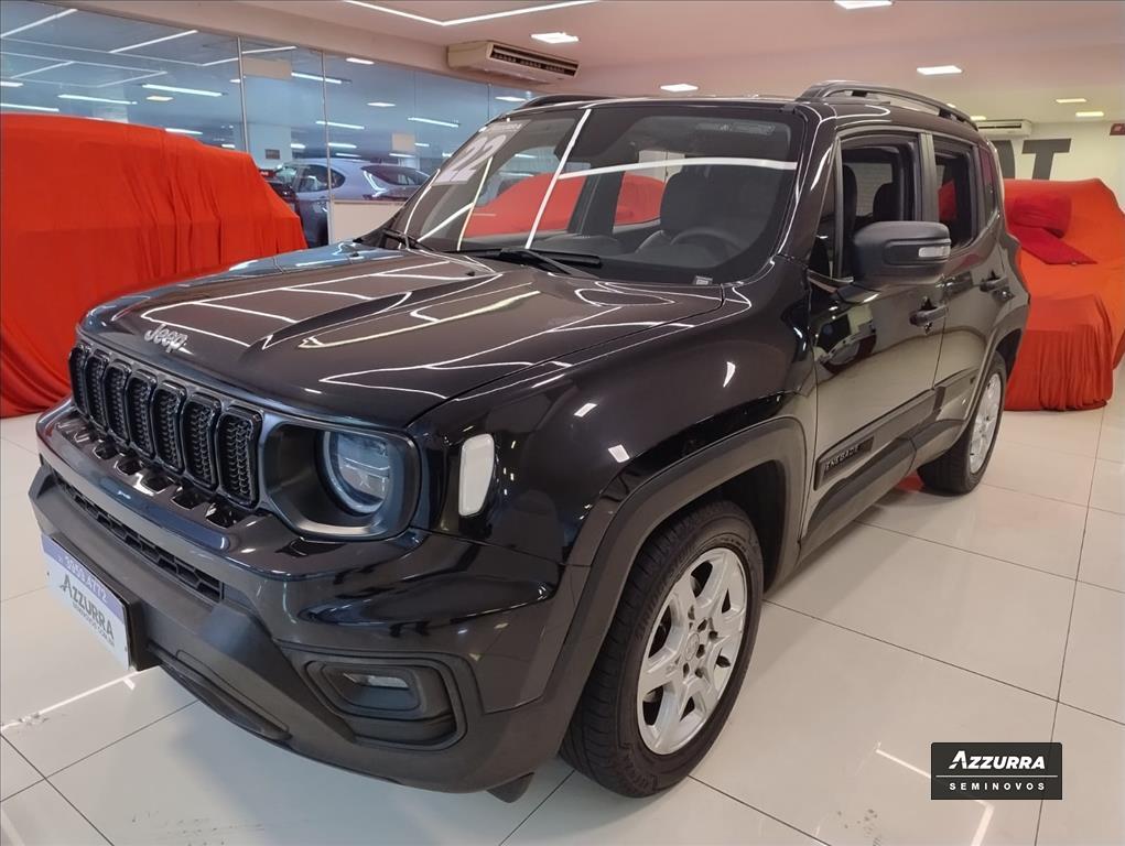 RENEGADE 1.3 T270 TURBO FLEX SPORT AT63