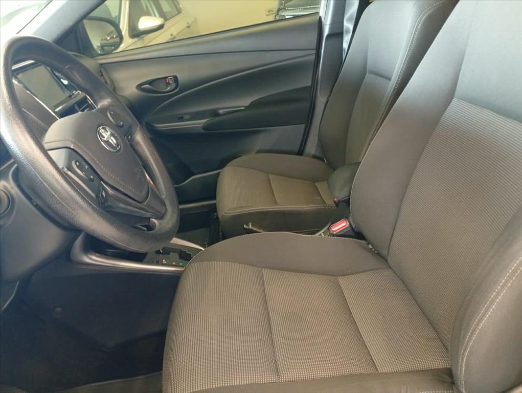 YARIS 1.5 16V FLEX XL MULTIDRIVE7
