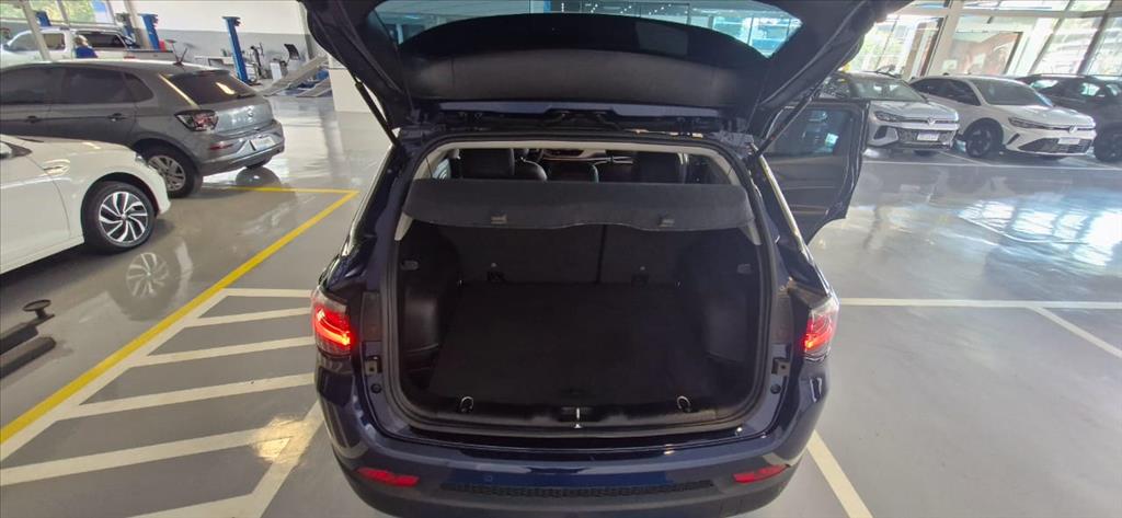 COMPASS 1.3 T270 TURBO FLEX LONGITUDE AT611