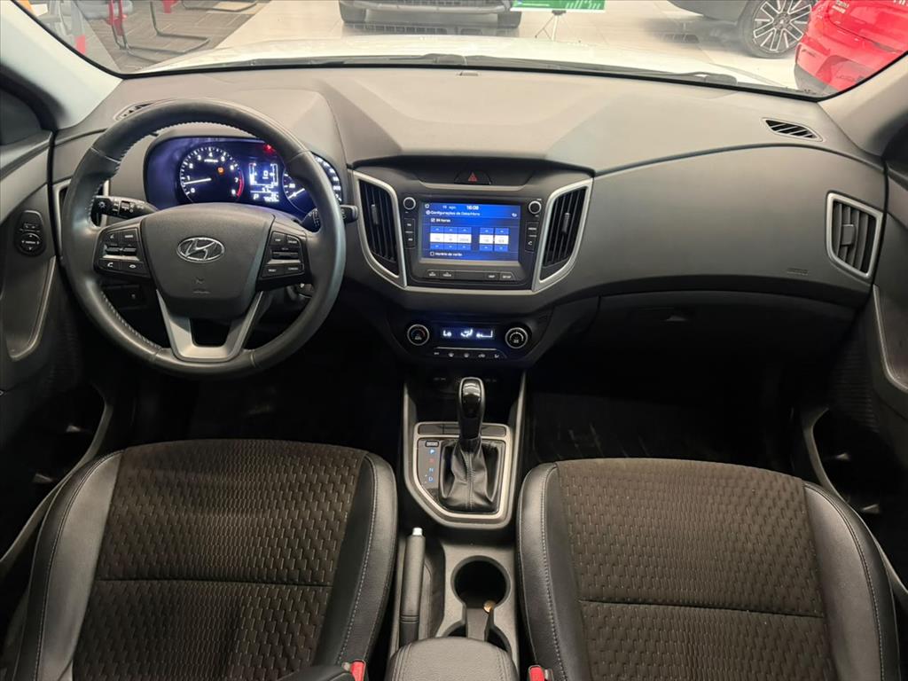 CRETA 1.6 16V FLEX ACTION AUTOMÁTICO7