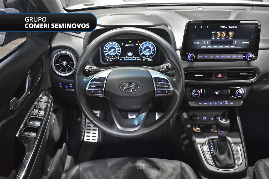 KONA 1.6 GDI HEV DCT18