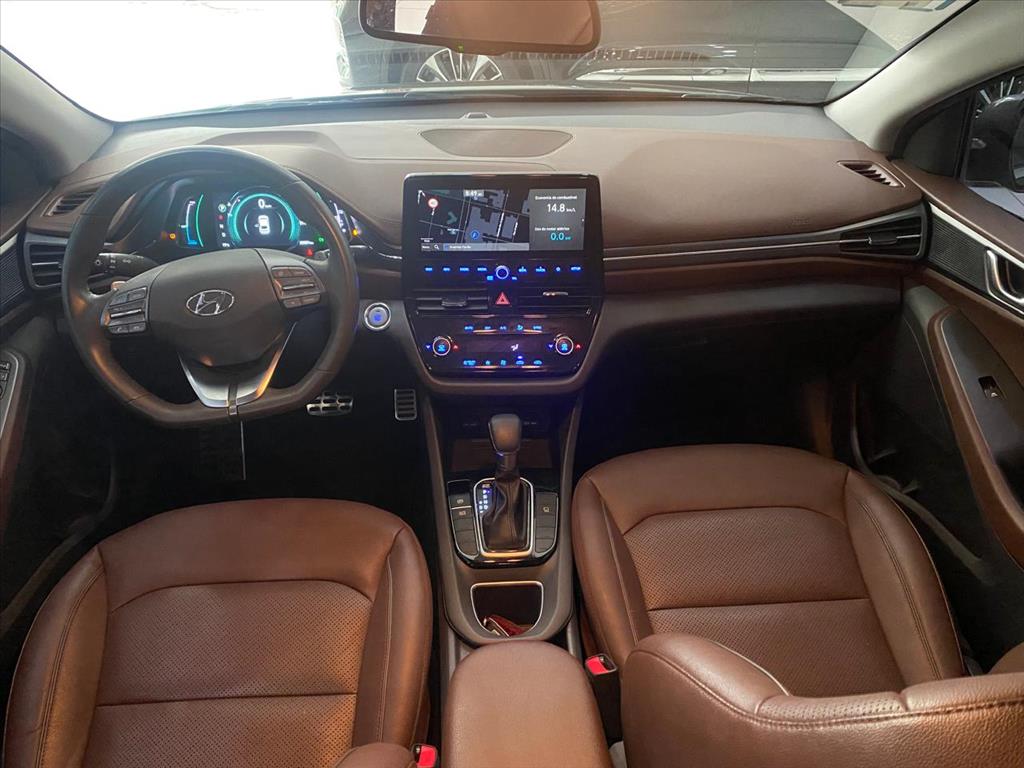 Hyundai-IONIQ-1.6 GDI HEV DCT