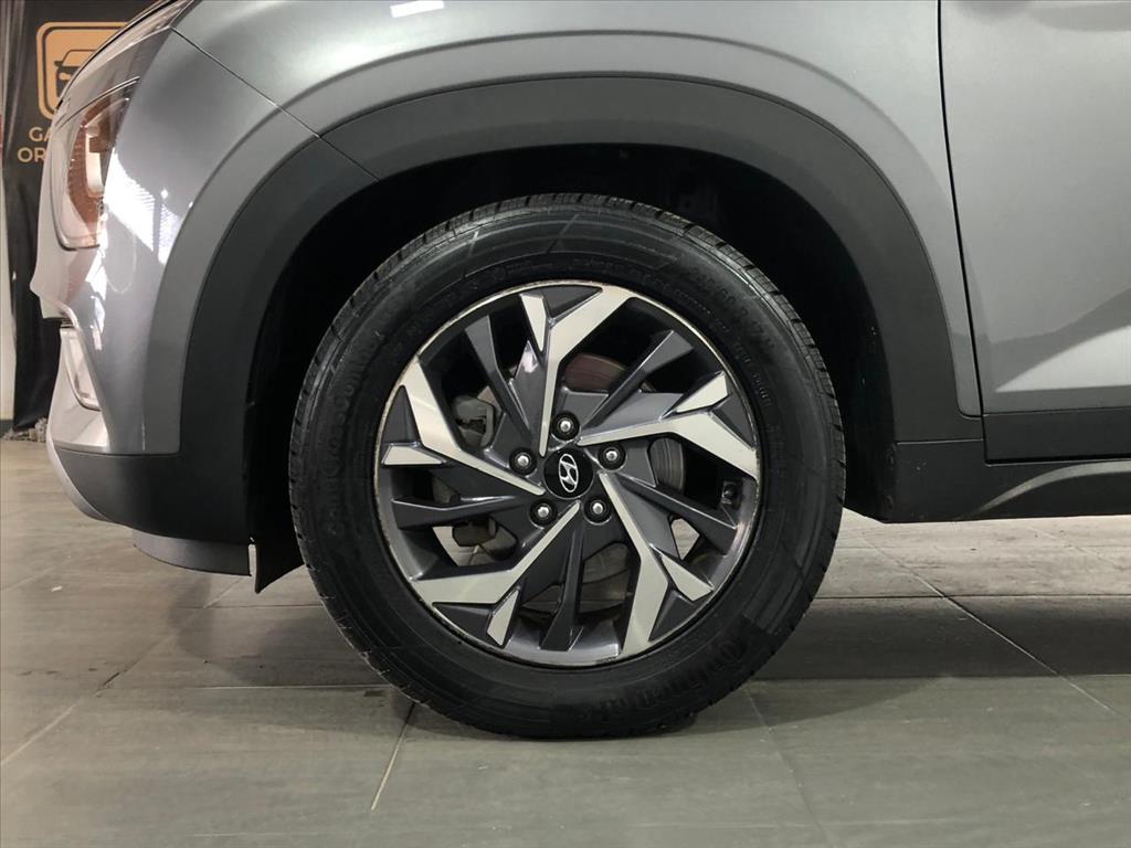 CRETA 1.0 TGDI FLEX LIMITED AUTOMÁTICO