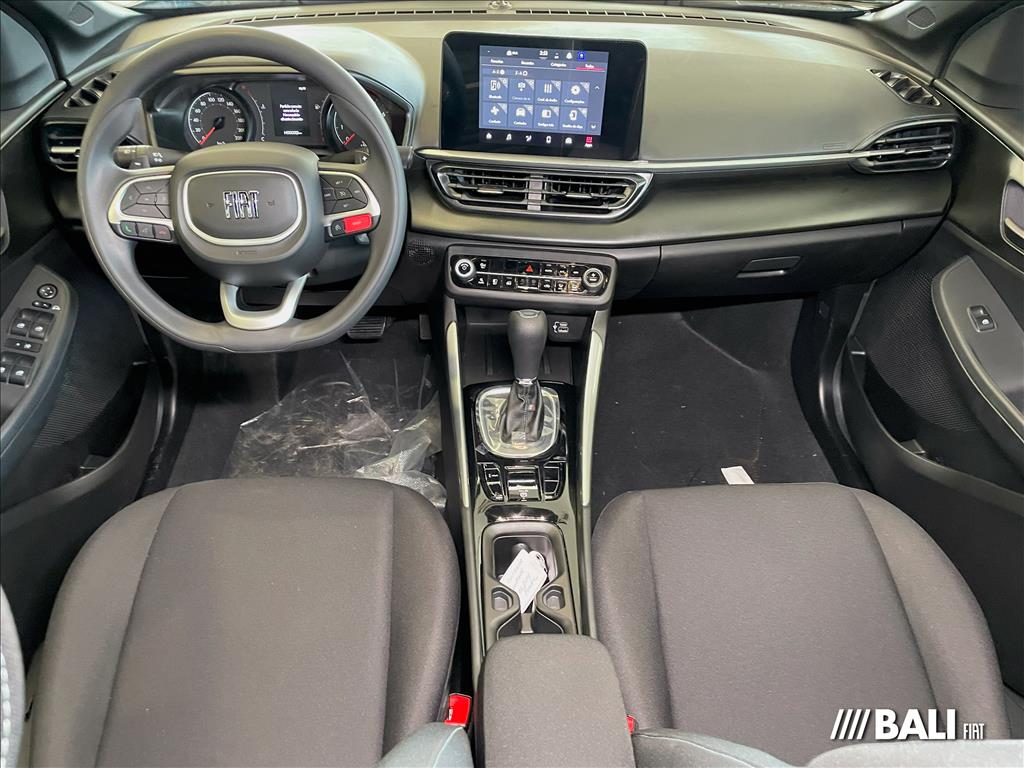 FASTBACK 1.0 TURBO 200 FLEX CVT7