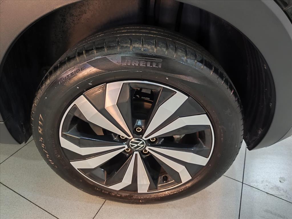 T-CROSS 1.0 200 TSI TOTAL FLEX COMFORTLINE AUTOMÁTICO