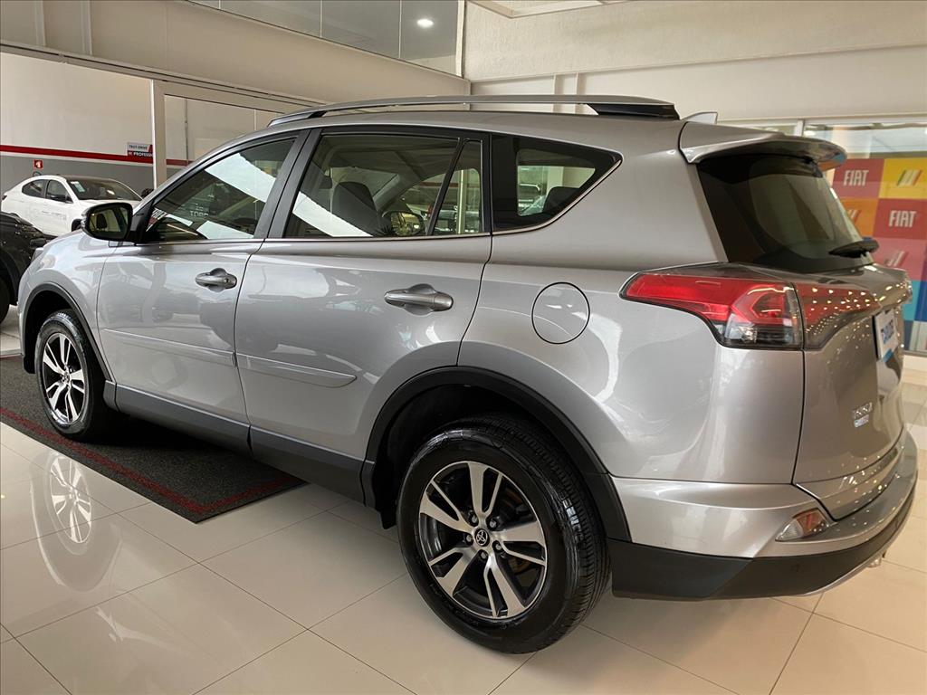 RAV4 2.0 TOP 4X2 16V GASOLINA 4P AUTOMÁTICO5