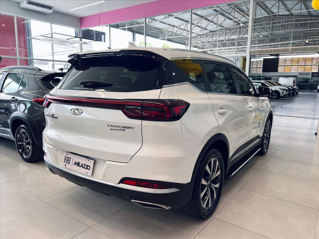 TIGGO 7 PRO 1.6 TGDI GASOLINA DCT3