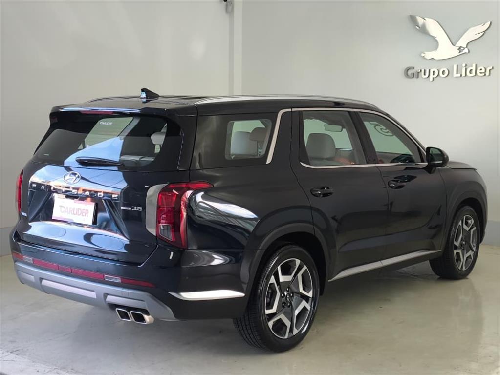 PALISADE 3.8 V6 GASOLINA AWD AUTOMÁTICO15