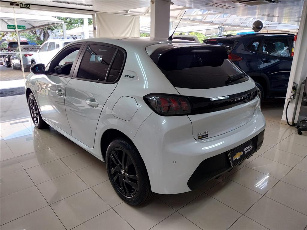 208 1.0 FIREFLY FLEX STYLE MANUAL