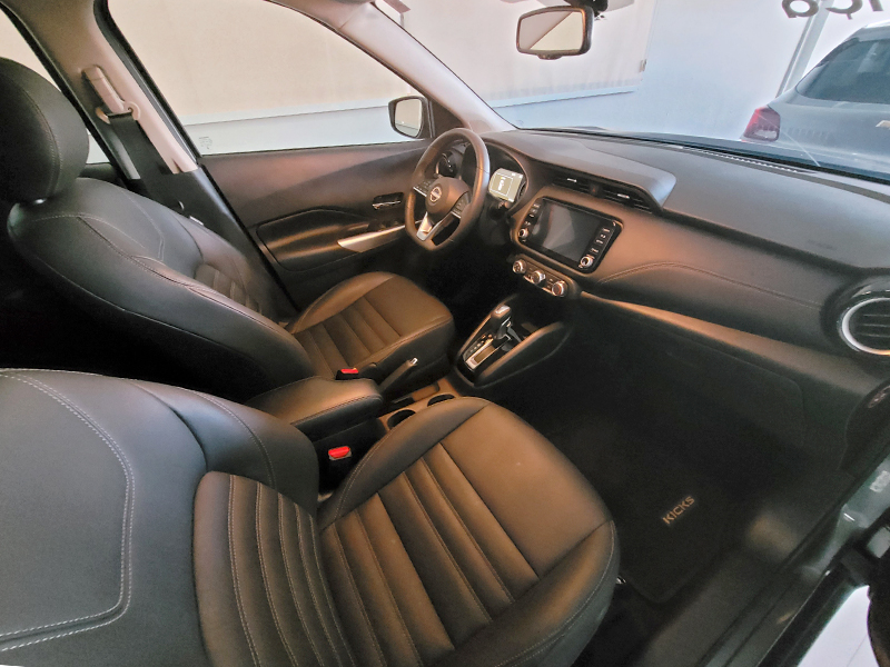 KICKS PLAY 1.6 16V FLEXSTART ADVANCE PLUS XTRONIC8