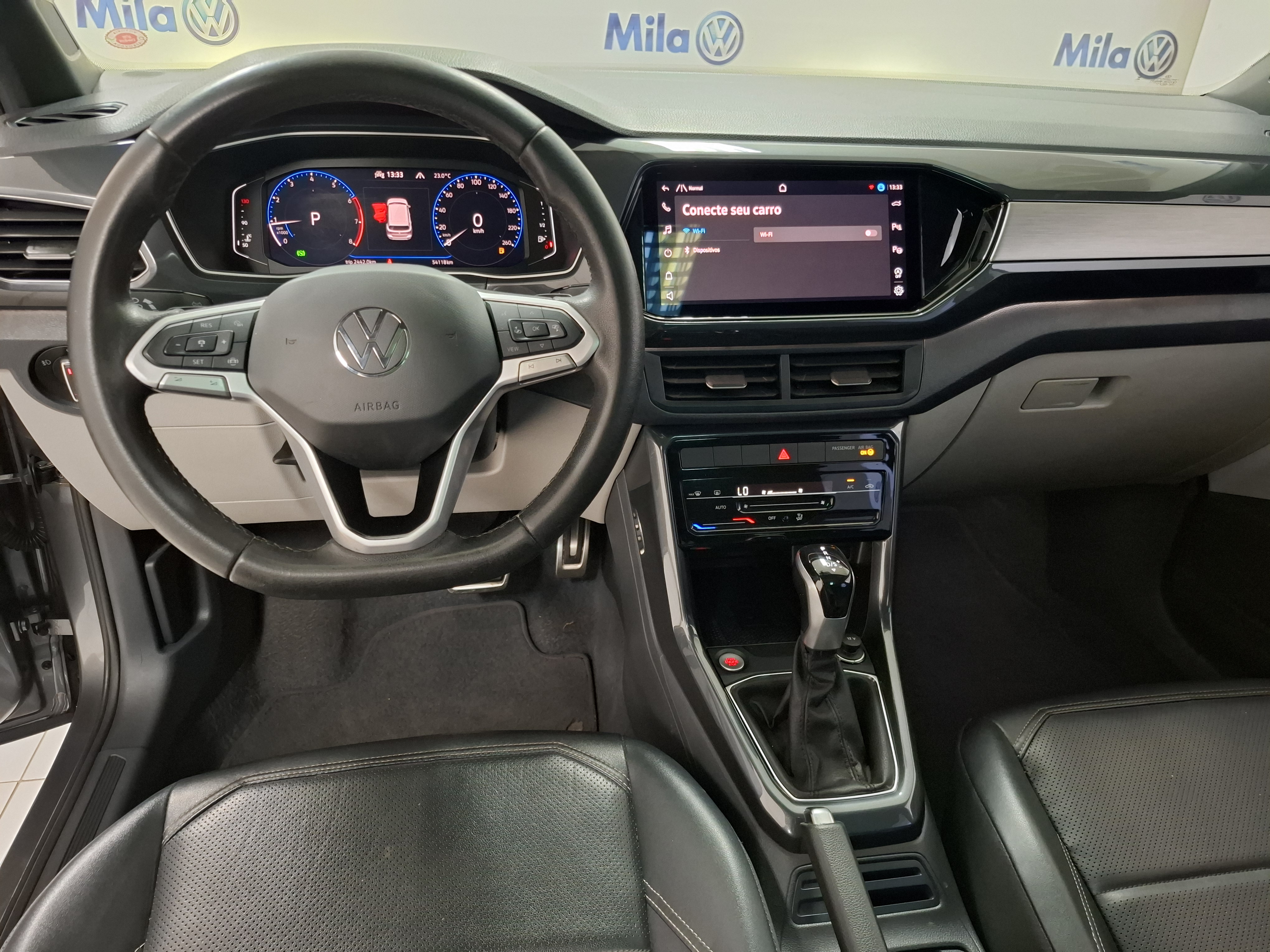 T-CROSS 1.4 250 TSI TOTAL FLEX HIGHLINE AUTOMÁTICO6