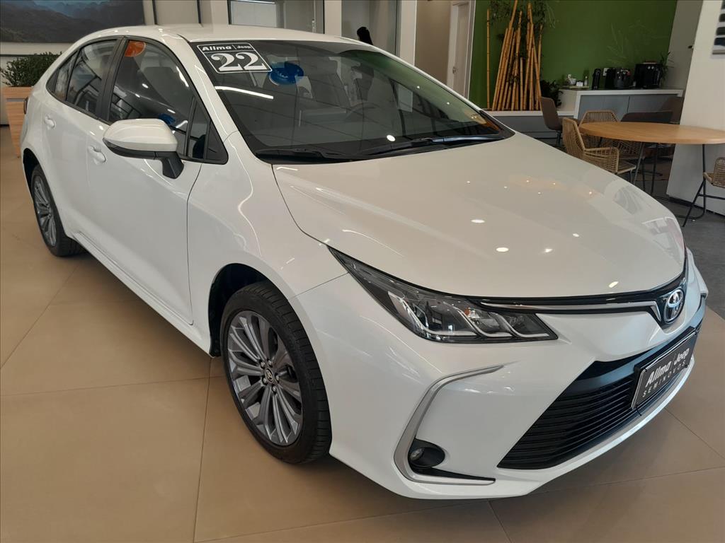COROLLA 2.0 VVT-IE FLEX XEI DIRECT SHIFT3
