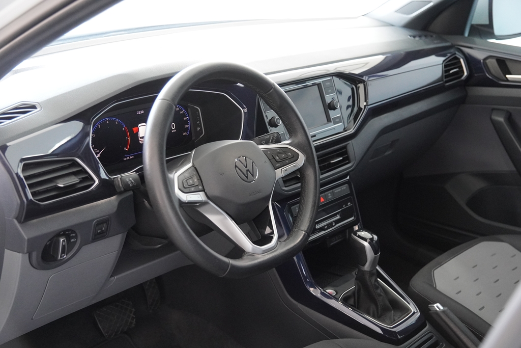 T-CROSS 1.0 200 TSI TOTAL FLEX COMFORTLINE AUTOMÁTICO12