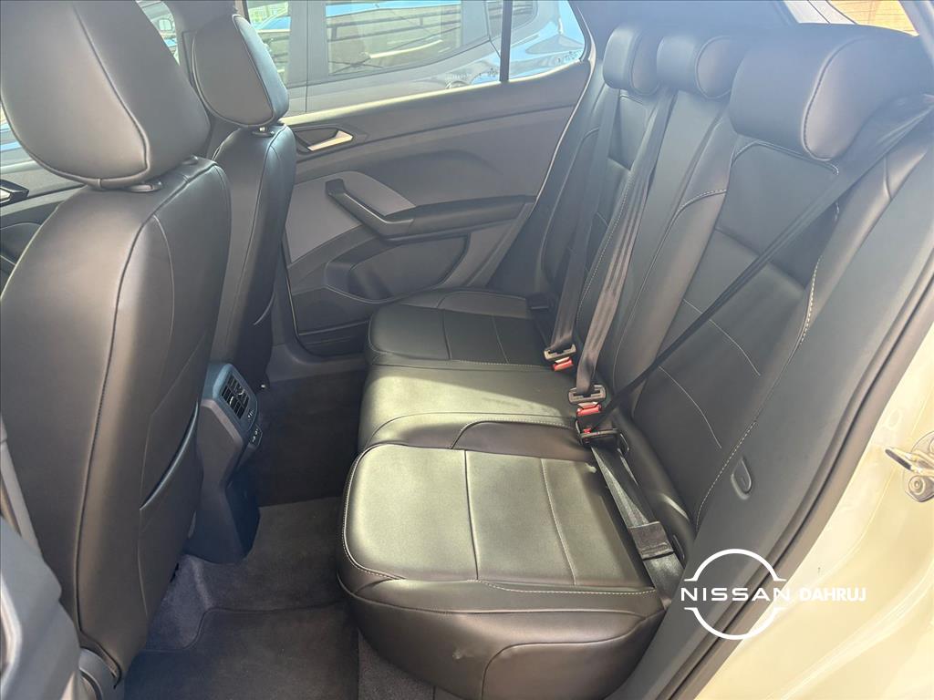T-CROSS 1.0 200 TSI TOTAL FLEX COMFORTLINE AUTOMÁTICO8