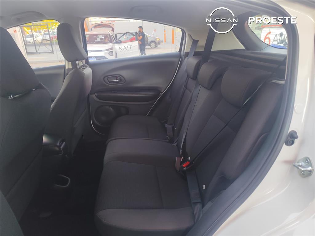 HR-V 1.8 16V FLEX EX 4P AUTOMÁTICO8