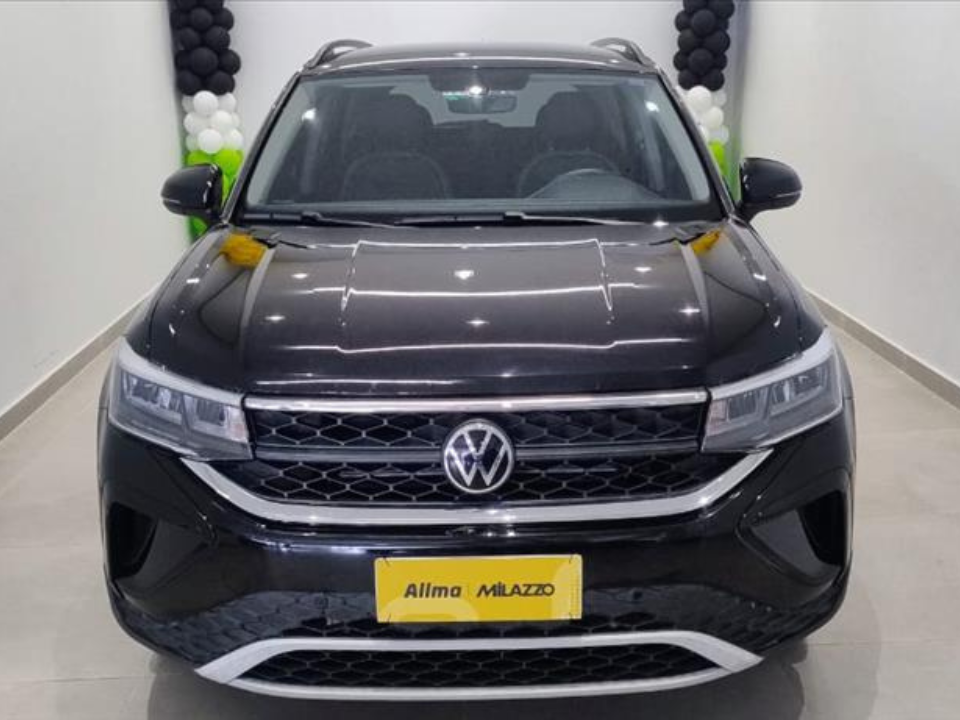 TAOS 1.4 250 TSI TOTAL FLEX COMFORTLINE AUTOMÁTICO1