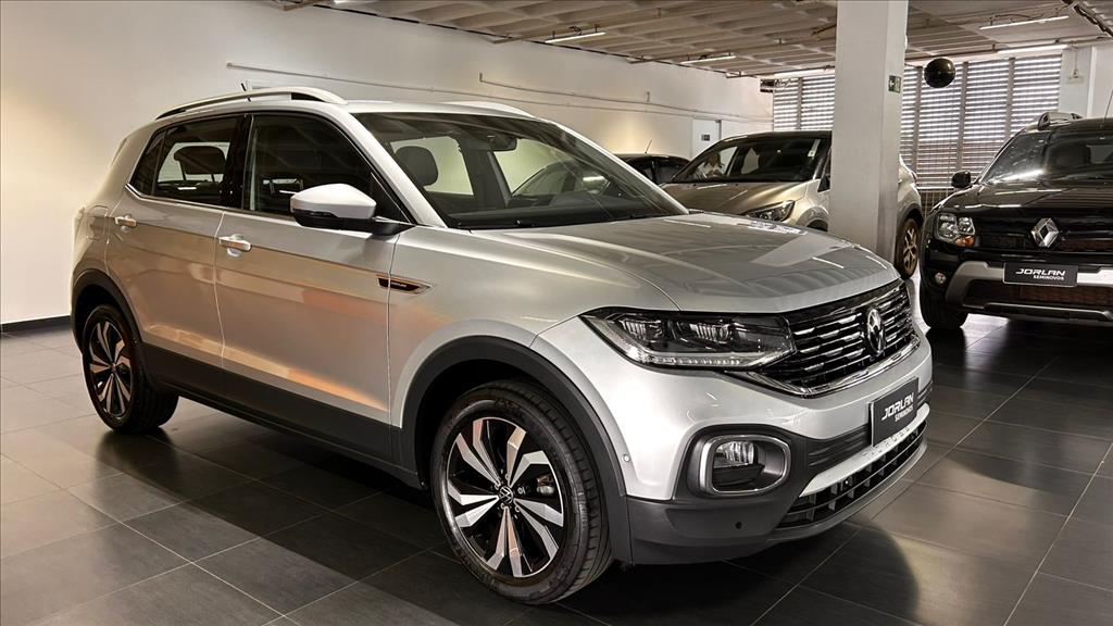 T-CROSS 1.4 250 TSI TOTAL FLEX HIGHLINE AUTOMÁTICO2