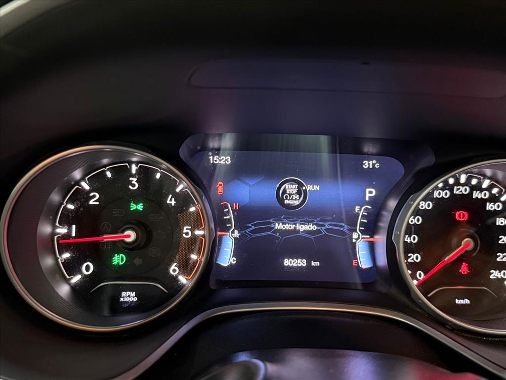 COMPASS 2.0 16V FLEX LIMITED AUTOMÁTICO5