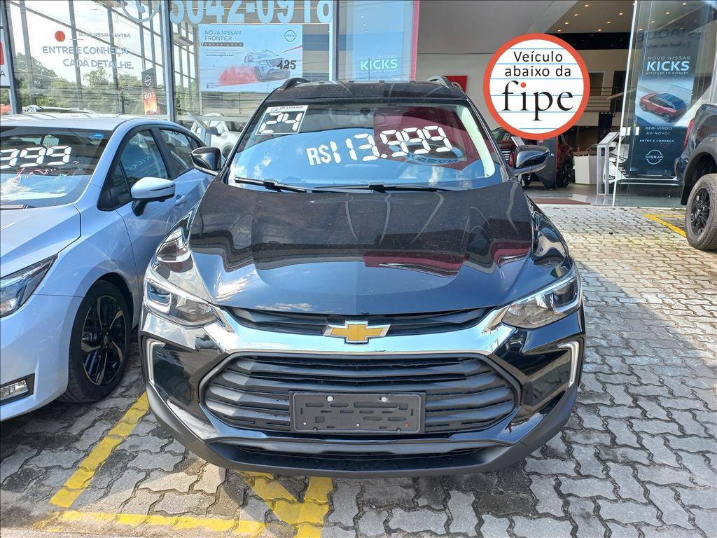 Foto ilustrativa do carro