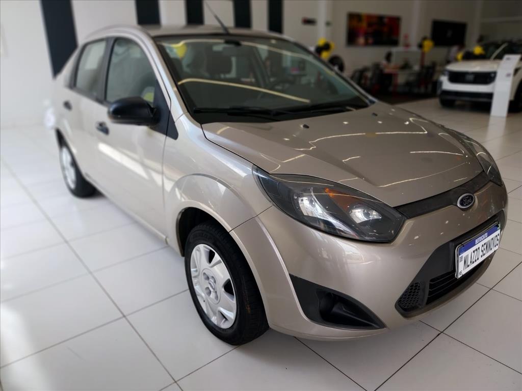 FIESTA 1.6 MPI SEDAN 8V FLEX 4P MANUAL