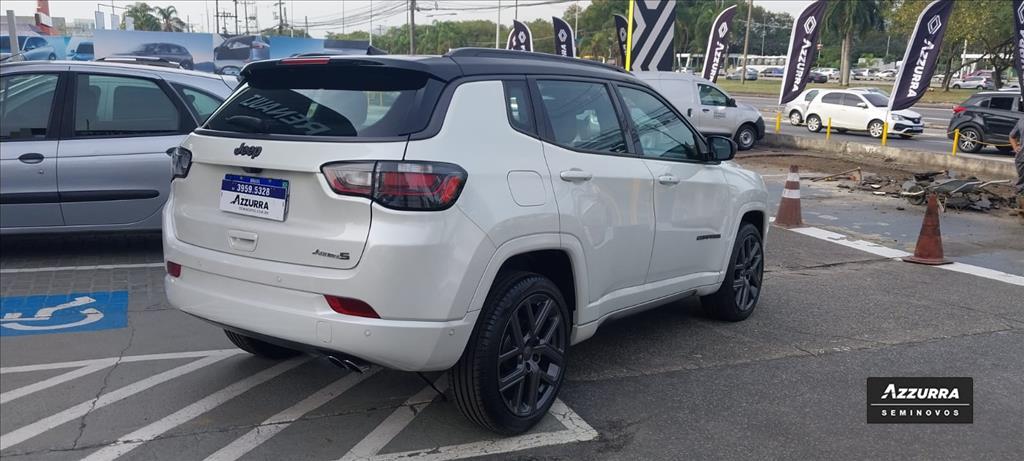 COMPASS 1.3 T270 TURBO FLEX S AT6