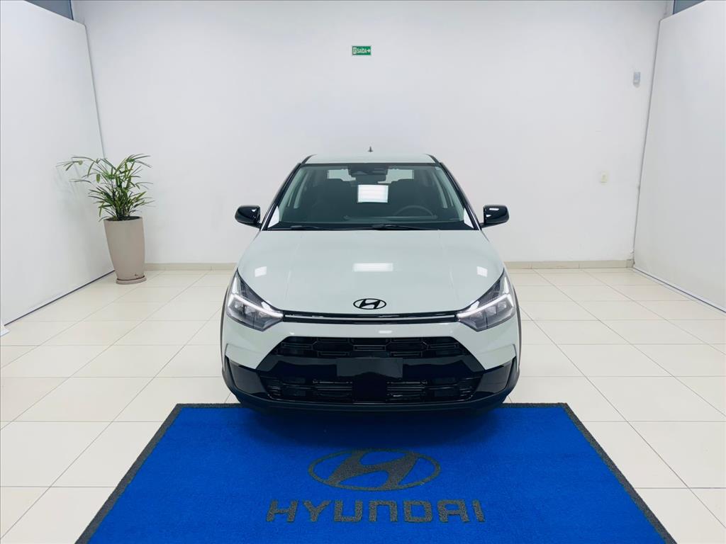 Hyundai-I20-1.0 TGDI FLEX X LINE AUTOMÁTICO