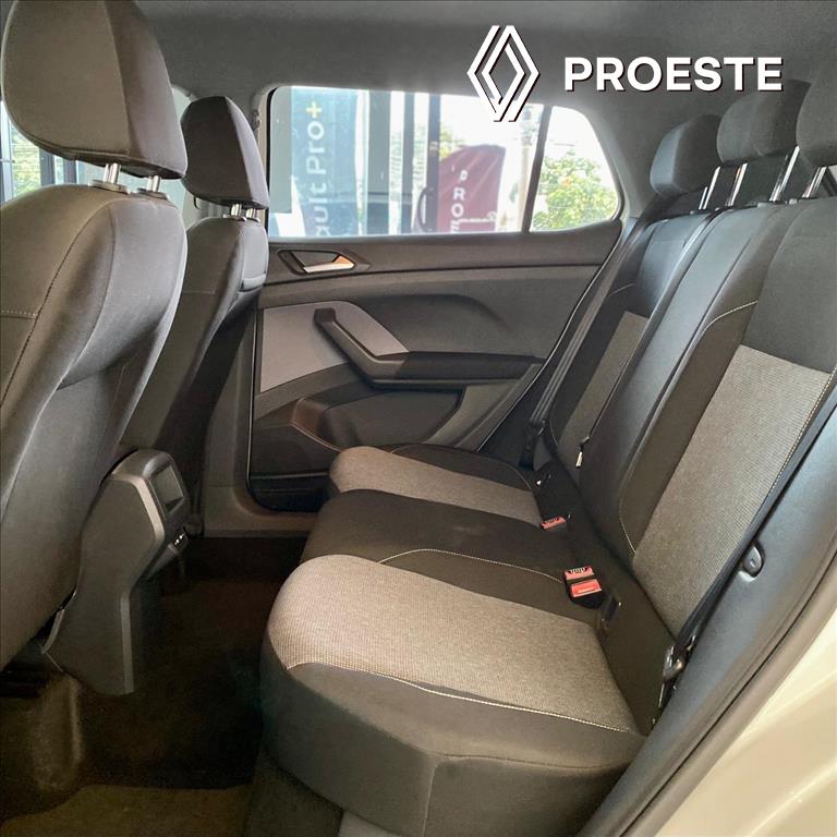 T-CROSS 1.0 200 TSI TOTAL FLEX AUTOMÁTICO7