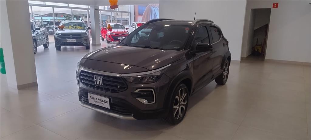 PULSE 1.0 TURBO 200 FLEX IMPETUS CVT2