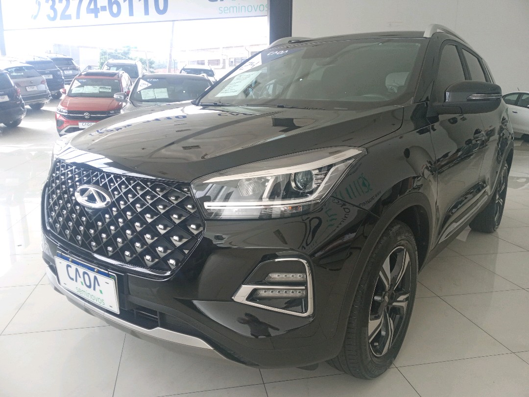 Caoa Chery-TIGGO 5x-1.5 VVT TURBO iFLEX SPORT CVT