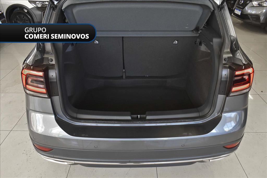 T-CROSS 1.0 200 TSI TOTAL FLEX COMFORTLINE AUTOMÁTICO18