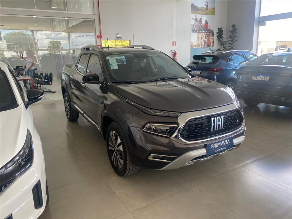 TORO 2.0 16V TURBO DIESEL VOLCANO 4WD AT9