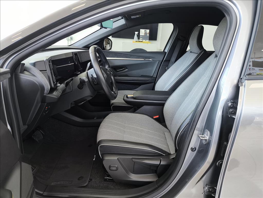 Renault-MÉGANE-60 KW ELÉTRICO E-TECH EV60
