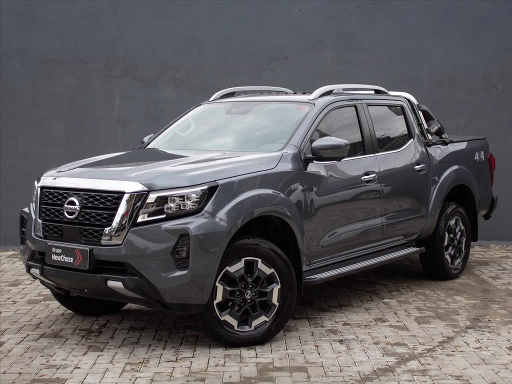 NISSAN FRONTIER 2.3 16V TURBO DIESEL PLATINUM CD 4X4 AUTOMÁTICO