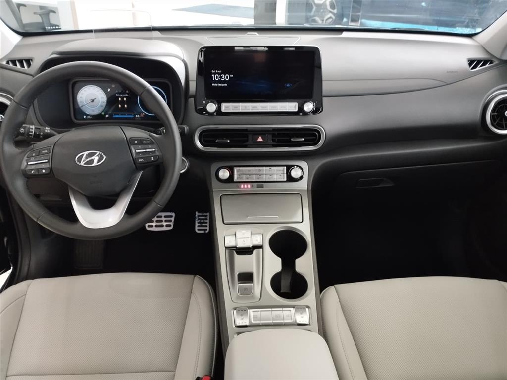 Hyundai-KONA-EV 39,2 KW ELÉTRICO