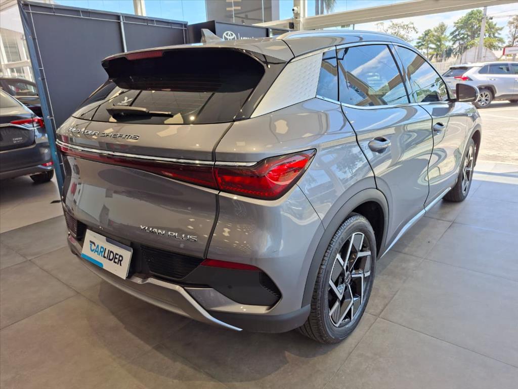 YUAN PLUS 60,8 KW ELÉTRICO5