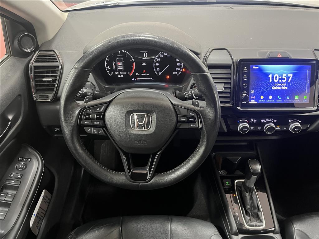 CITY 1.5 i-VTEC FLEX EXL CVT13